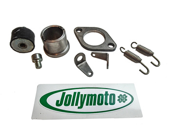Honda MB5 expansionskammare 70cc Jollymoto