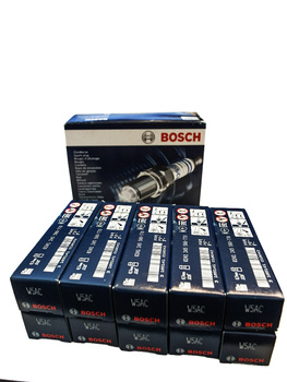 Tändstift Bosch W5AC 10 styck