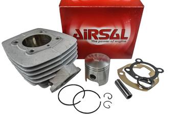 Cylinder Peugeot Fox 70cc 46mm Airsal T6
