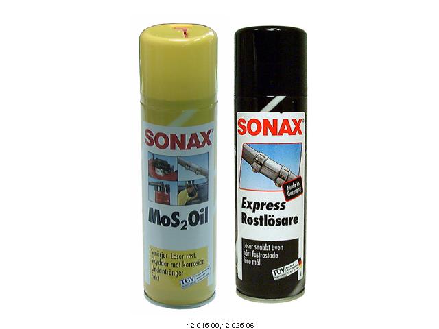 Sonax Produkter