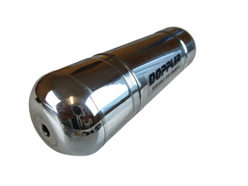 Powerbox Doppler Aluminium