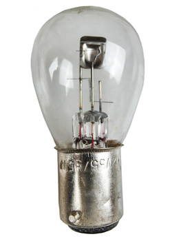 Glödlampa BAX15D 12V 35/35W