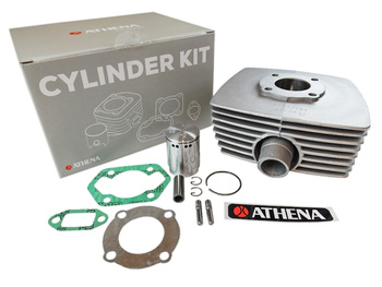 Cylinder Zundapp 50cc Minitherm Athena 6.3hk