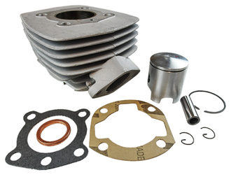Cylinder Peugeot Fox Airsal T6 50cc 40mm