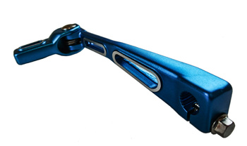 Växelpedal Minarelli AM5/6 blå
