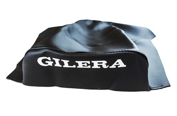 Sadelklädsel Gilera Runner SP Svart