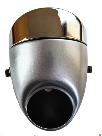 Framljus universal/Mustang modell Bullet
