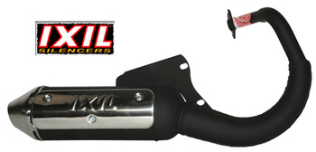 Avgassystem honda SFX50/Bali Ixil Sport