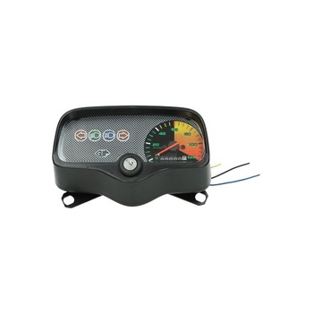 Hastighetsmätare Puch Maxi / universal med tändlås