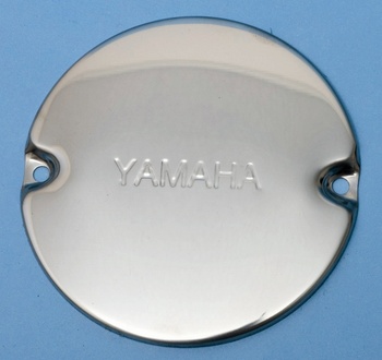 Tändningskåpa Yamaha FS1 krom