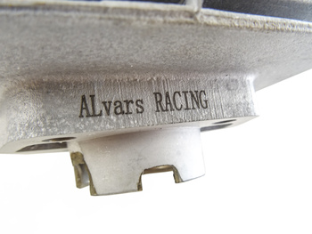 Cylinder Zundapp 60cc 42mm Päron Alvars Racing