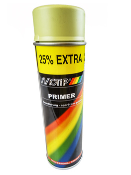 Spray burk primer / grundfärg