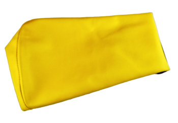 Sadelklädsel Honda MT50 gul