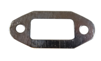 Insugspackning Zundapp 4/5v metall 1 mm tjock ( cc 45mm )