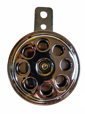Signalhorn 6V Ac med runda hål