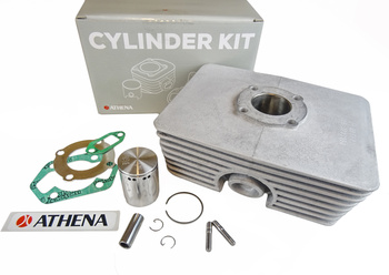 Cylinder Zundapp 50Cc Supertherm 6.3Hk Athena