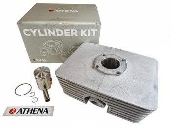 Cylinder Zundapp 50cc Supertherm 6.3Hk Athena