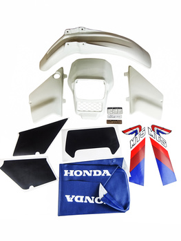 Honda MT5 vit 1986-1987 renoveringssats