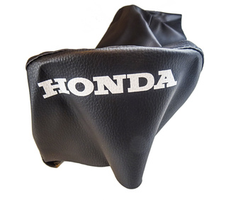 Sadelklädsel Honda SFX svart