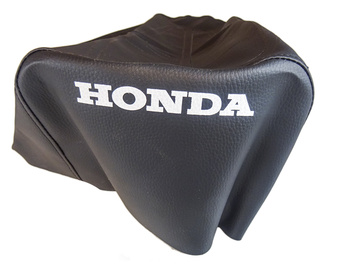Sadelklädsel Honda MTX50 / MTX80 svart