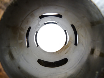 Cylinder Piaggio / Vespa PX 150 61mm