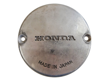 Tändning kåpa Honda SS50 / mfl  liten