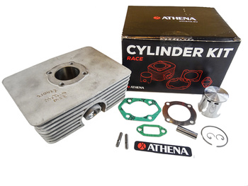 Cylinder Zundapp 70cc 45mm Supertherm Athena portad MS2