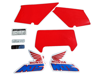 Honda MT5 vit 1990-1992 renoveringssats