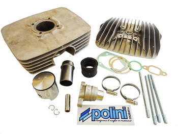 Cylinder Minarelli P3/P4/P6 75cc Polini
