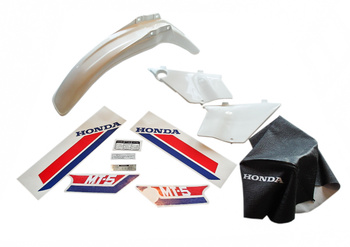 Honda MT5 vit 1979-1983 renoveringssats