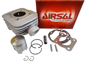 Cylinder Peugeot Ac 50Cc Airsal