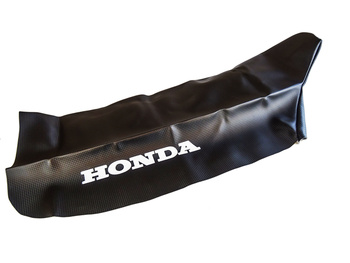 Sadelklädsel Honda MTX-SH / MTX50R / MTX80R karbon look