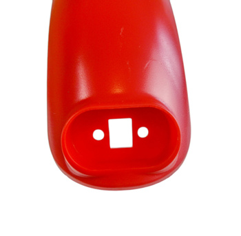 Bakskärm röd Xiaomi M365/PRO med krok