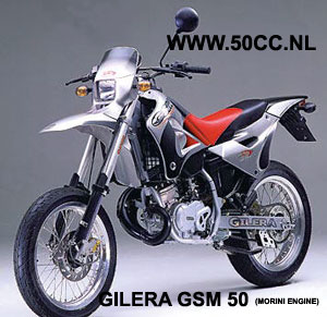 GSM 50 ( Morini motorn )