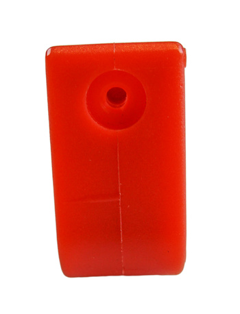 Spak för styrstam / lås Xiaomi M365 / Pro M188 röd