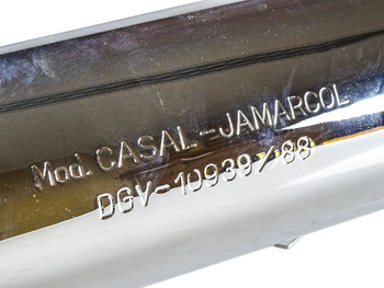 Ljuddämpare Casal K190 30mm